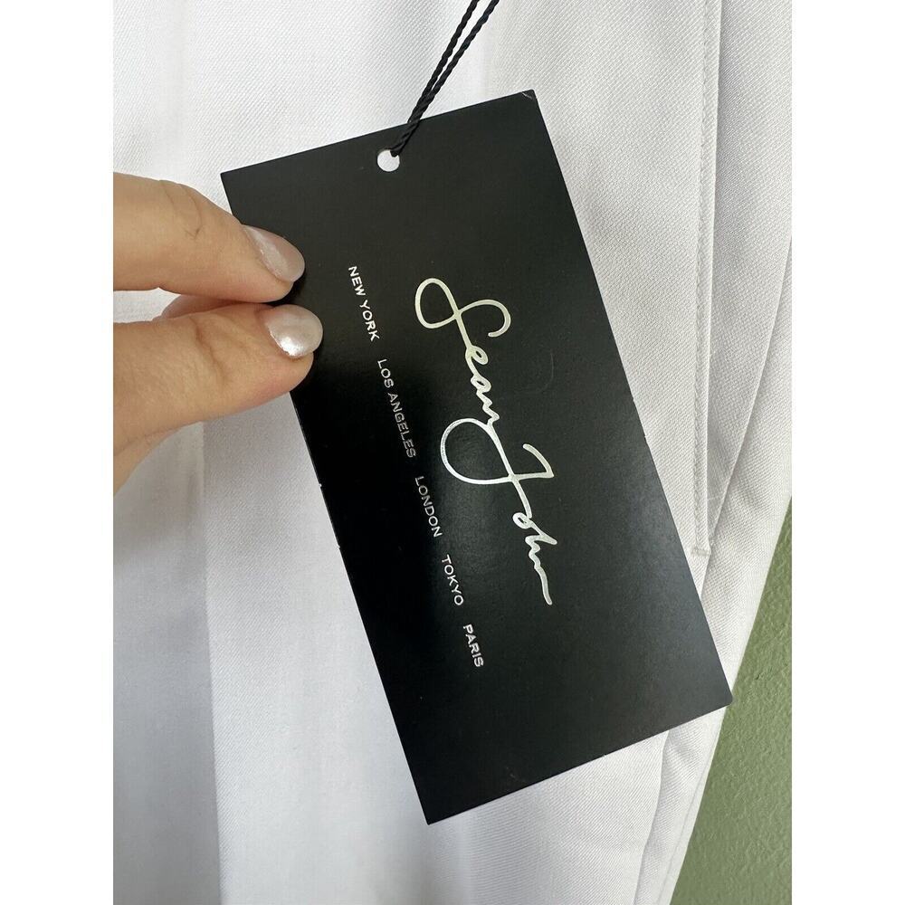 Sean John Men's Dress Suit Pants White Various Sizes NWT $135 Formal Wedding​​ - Picture 6 of 10